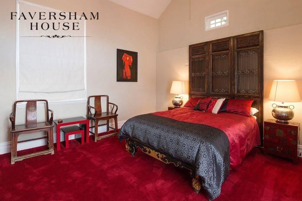 Faversham House ยอร์ค ภายนอก รูปภาพ